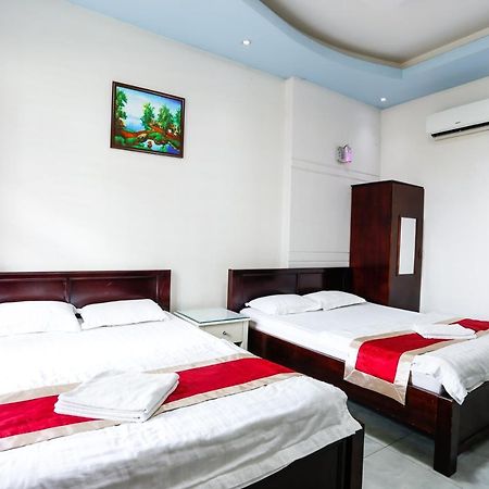 Oyo 395 Anh Quoc Hotel مدينة هوشي منه المظهر الخارجي الصورة