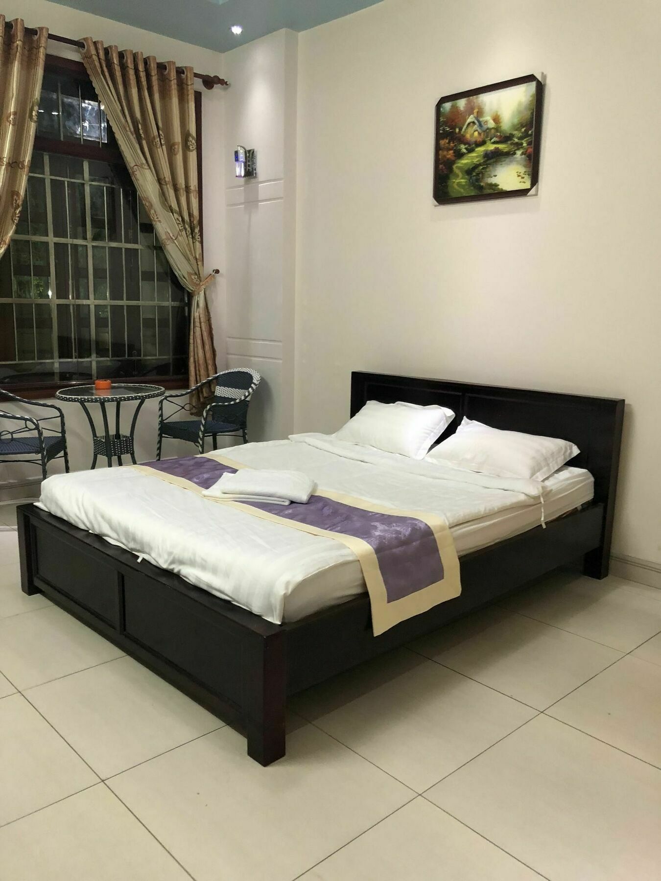 Oyo 395 Anh Quoc Hotel مدينة هوشي منه المظهر الخارجي الصورة