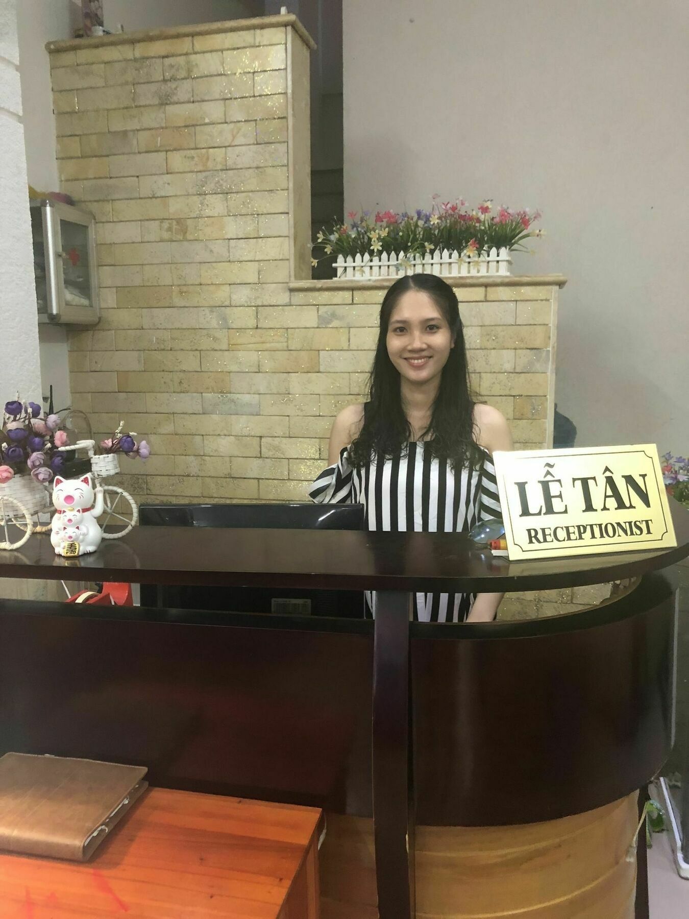 Oyo 395 Anh Quoc Hotel مدينة هوشي منه المظهر الخارجي الصورة