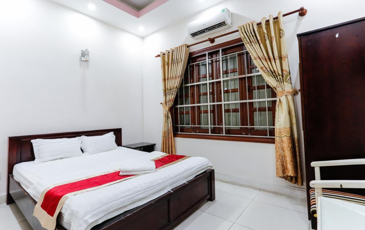 Oyo 395 Anh Quoc Hotel مدينة هوشي منه المظهر الخارجي الصورة