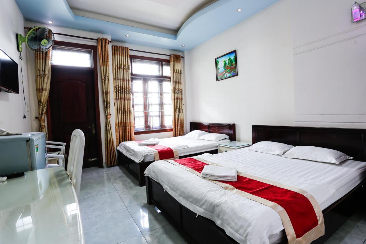 Oyo 395 Anh Quoc Hotel مدينة هوشي منه المظهر الخارجي الصورة