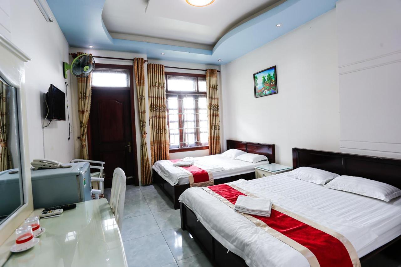Oyo 395 Anh Quoc Hotel مدينة هوشي منه المظهر الخارجي الصورة